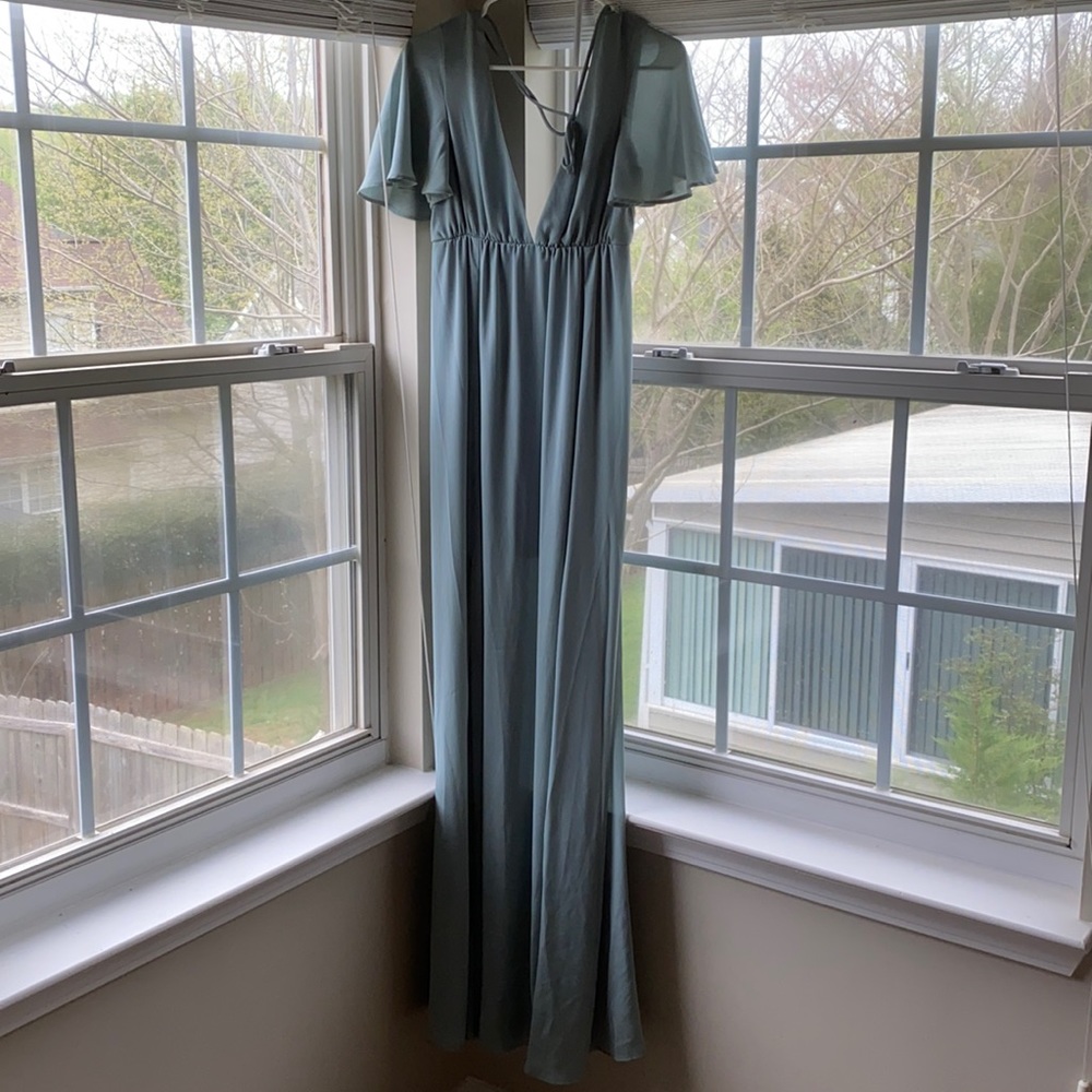 Show Me Your MuMu Bridesmaid Dress
